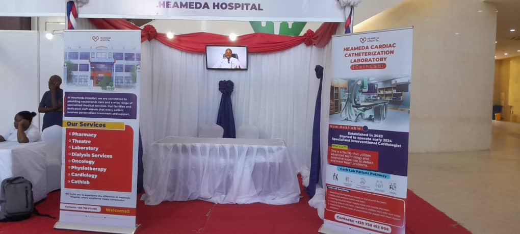 Cloth Branding Booth